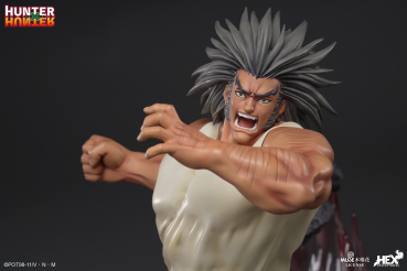 HEX Collectibles Kurapika vs Uvogin